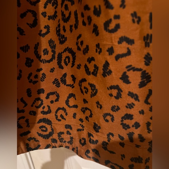 🌺Farm Rio Midi Skirt - Picture 11 of 14